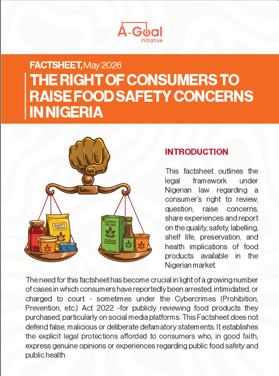 Citizen’s Right To Review Products